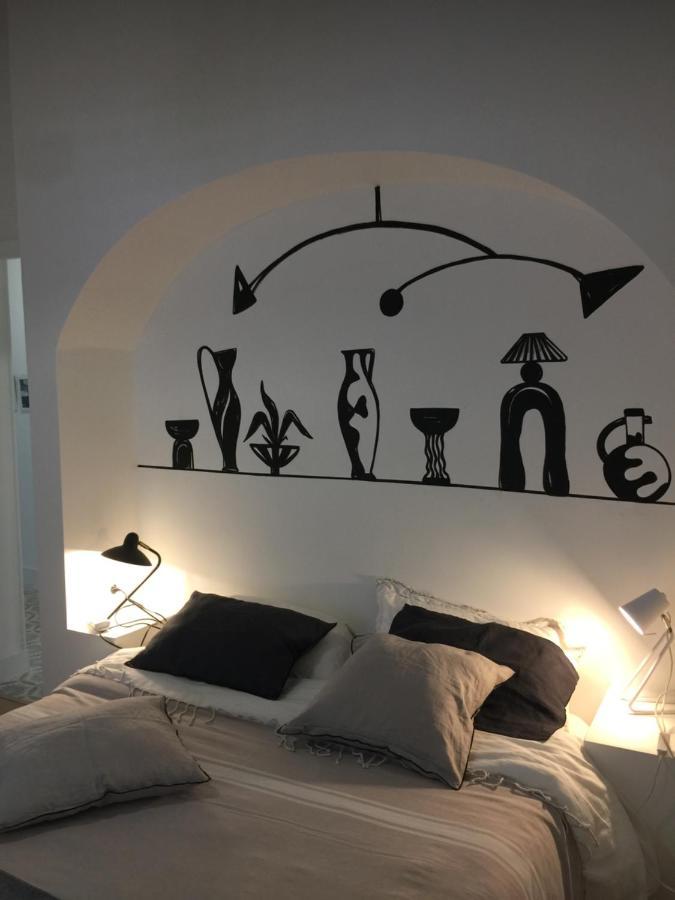 ピオラン Une Maison Bleueヴィラ エクステリア 写真