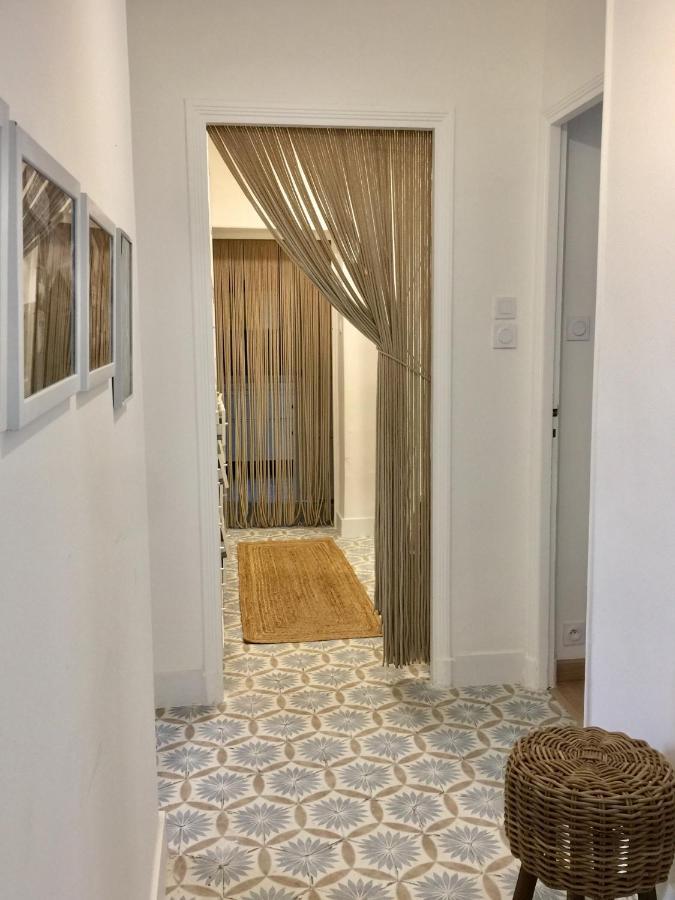 ピオラン Une Maison Bleueヴィラ エクステリア 写真